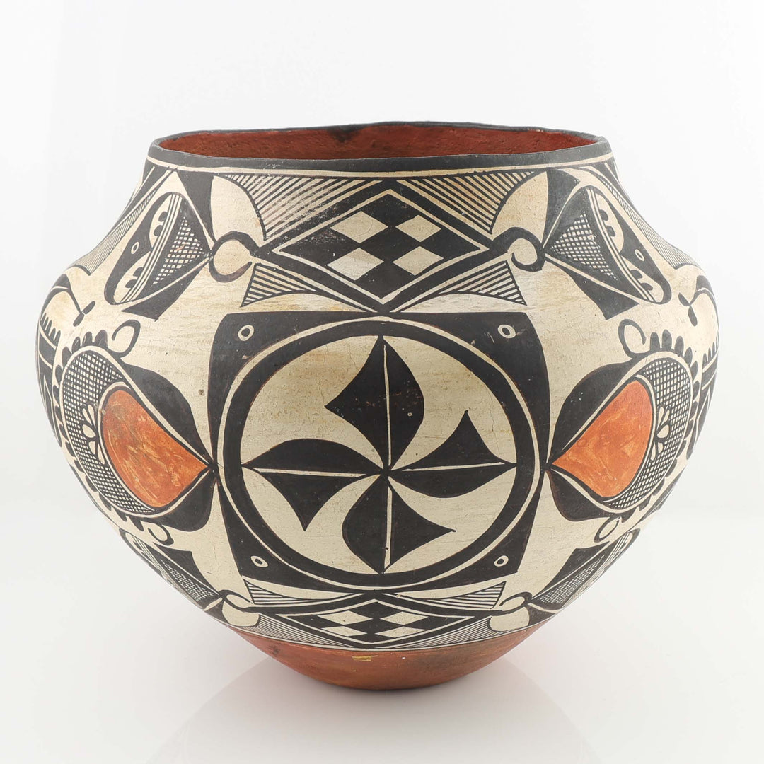 1920s Acoma Jar