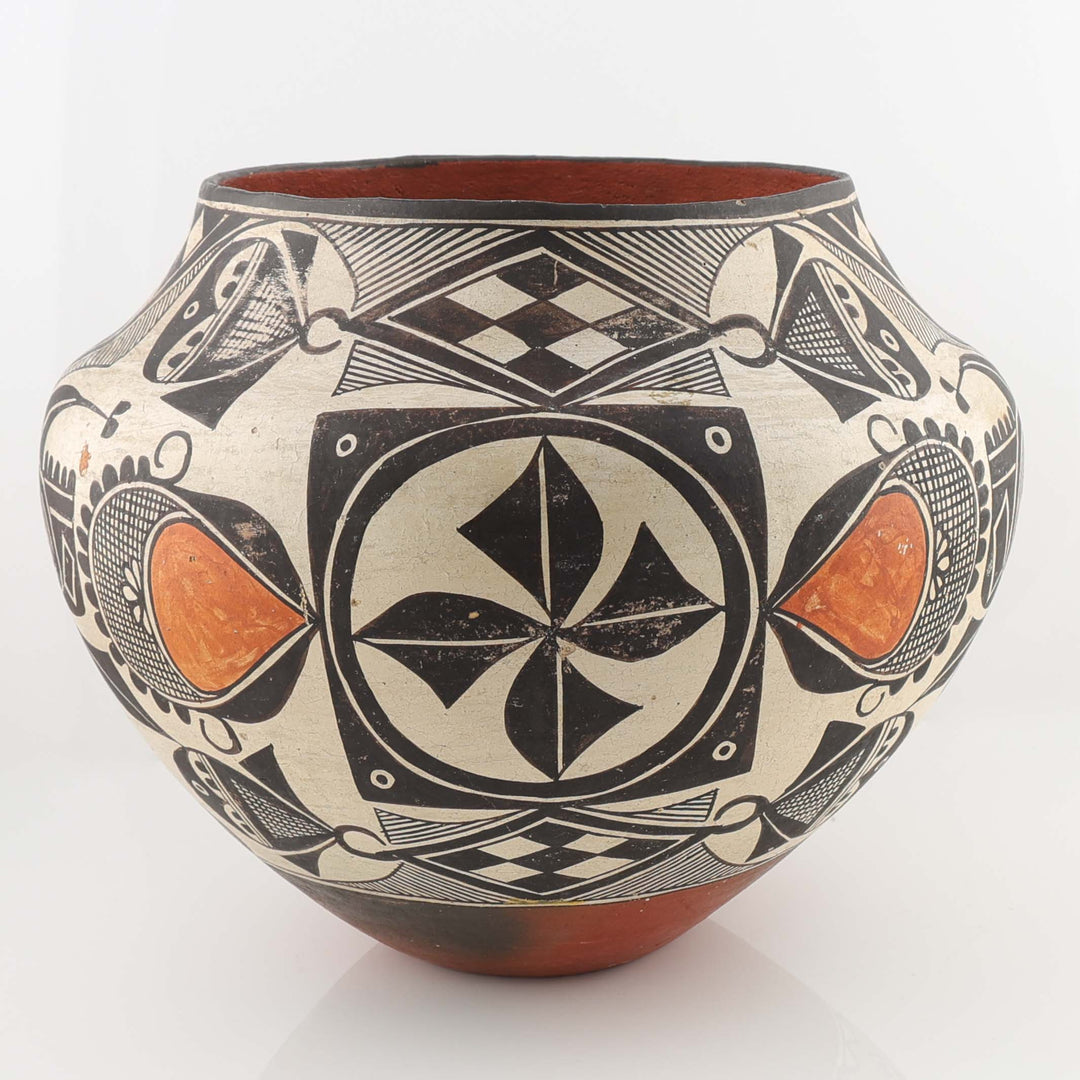 1920s Acoma Jar