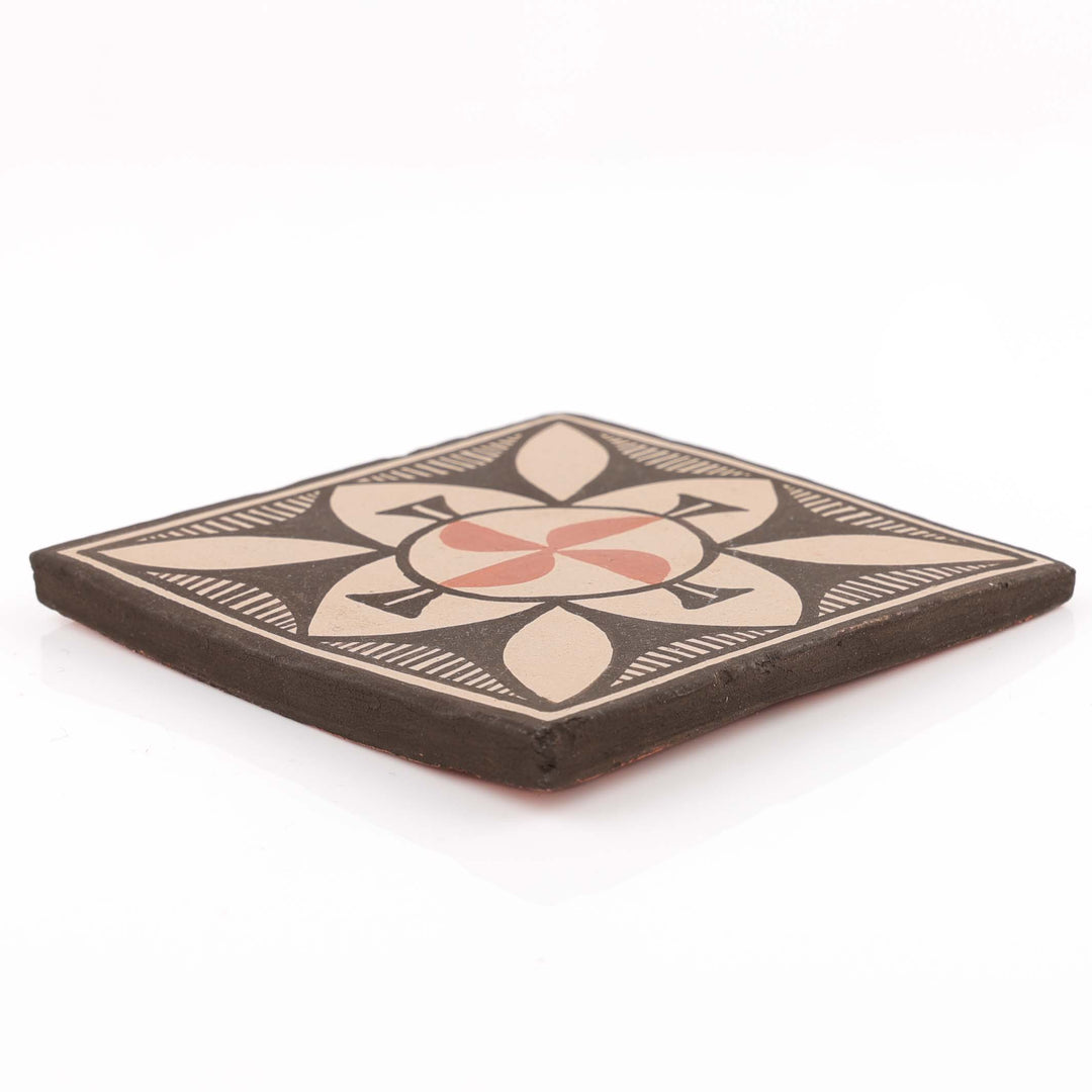 1970s Zia Pottery Tile