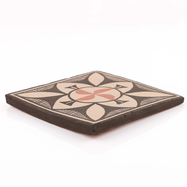 1970s Zia Pottery Tile