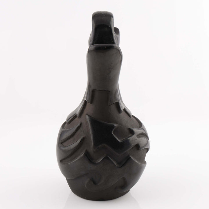 1990s Santa Clara Wedding Vase