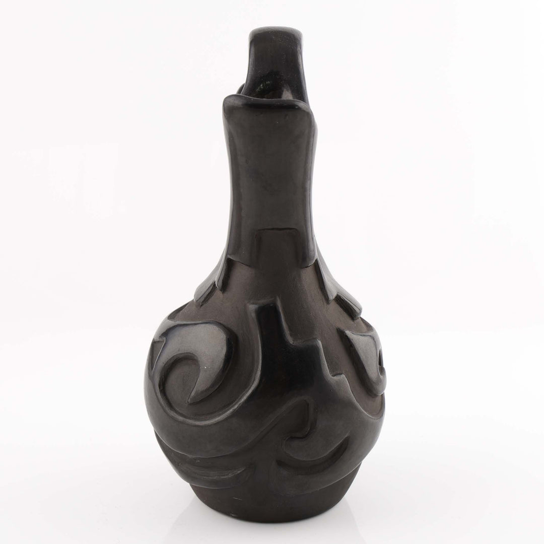 1990s Santa Clara Wedding Vase