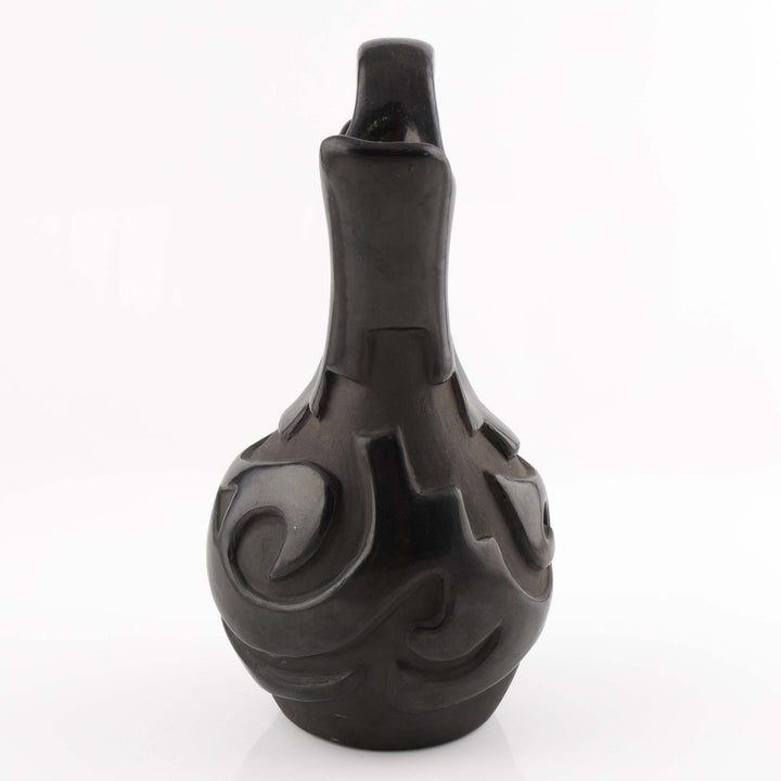 1990s Santa Clara Wedding Vase