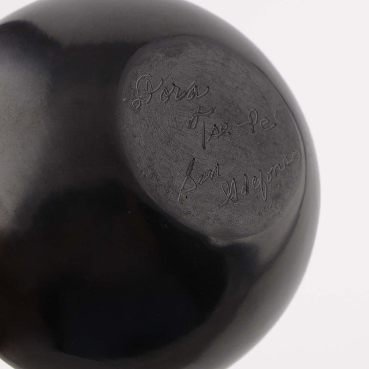 1980s San Ildefonso Bowl