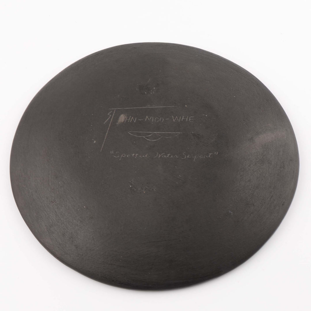 1980s San Ildefonso Plate