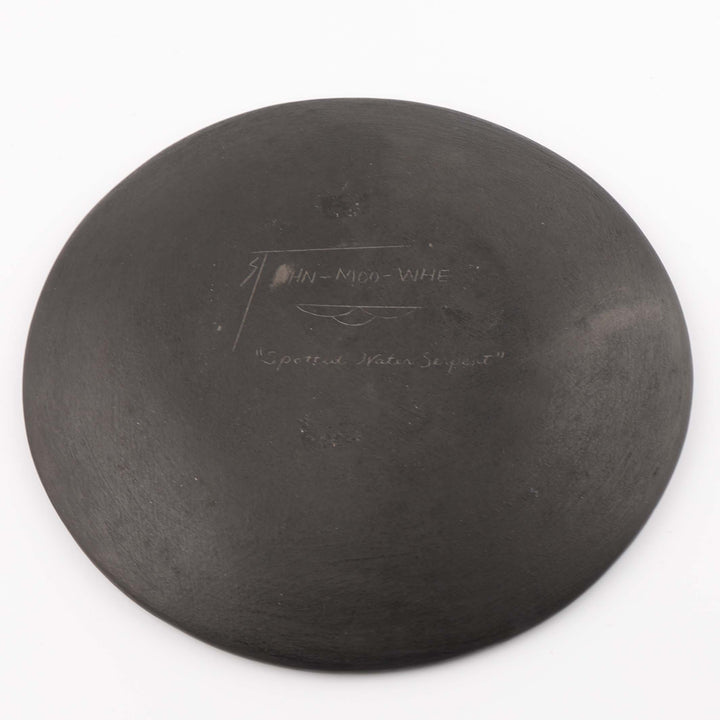 1980s San Ildefonso Plate