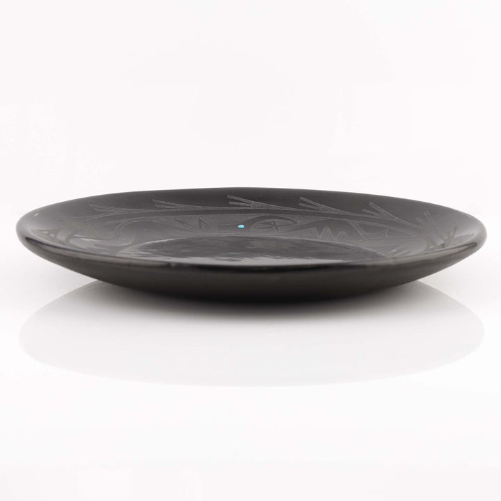 1980s San Ildefonso Plate