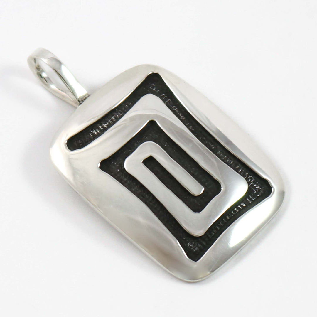 Water Ripple Pendant