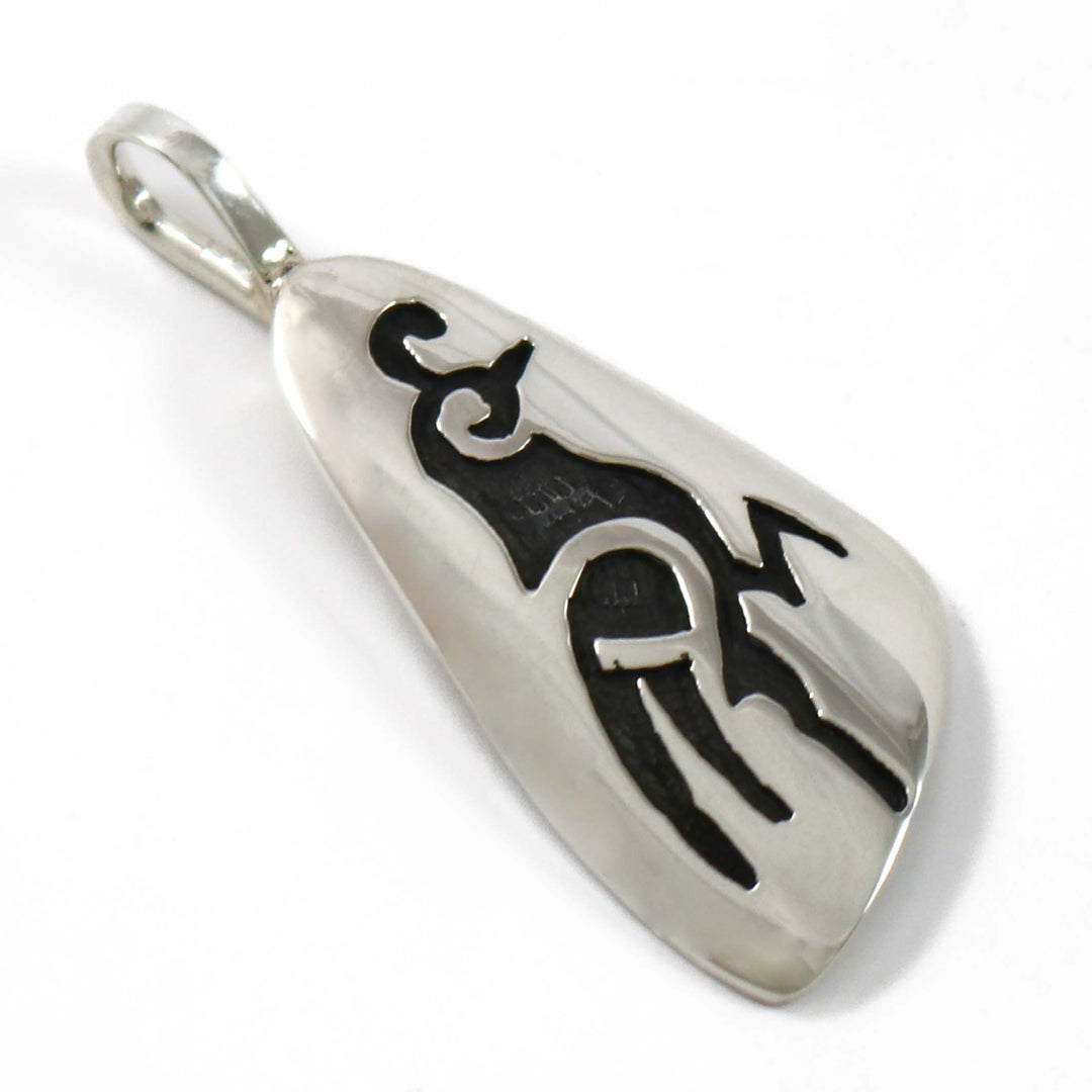 ウズラのペンダント