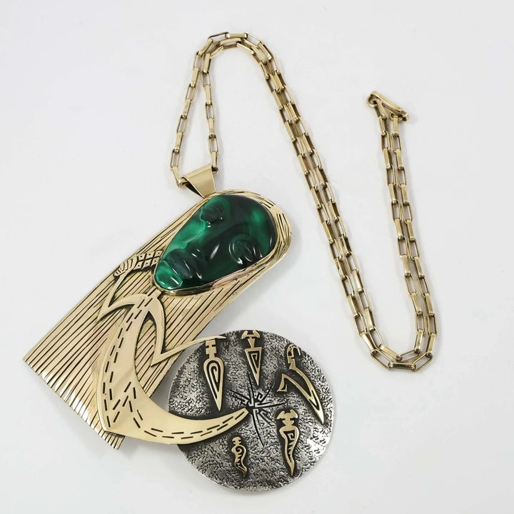 “Emergence Jewelry” Pendant