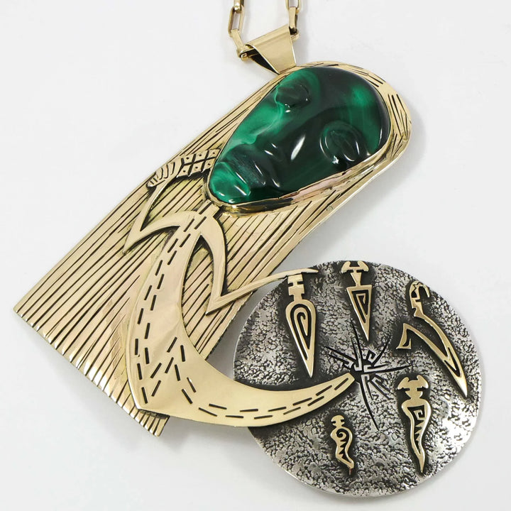 “Emergence Jewelry” Pendant