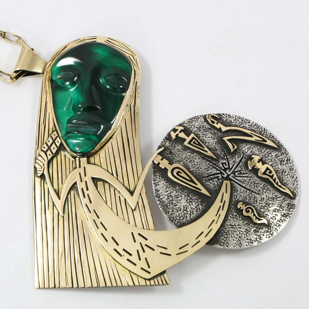 “Emergence Jewelry” Pendant