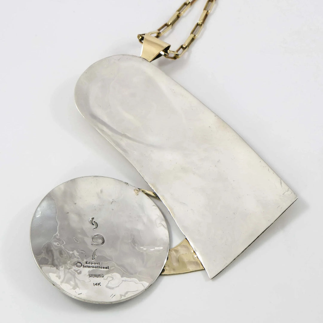 “Emergence Jewelry” Pendant