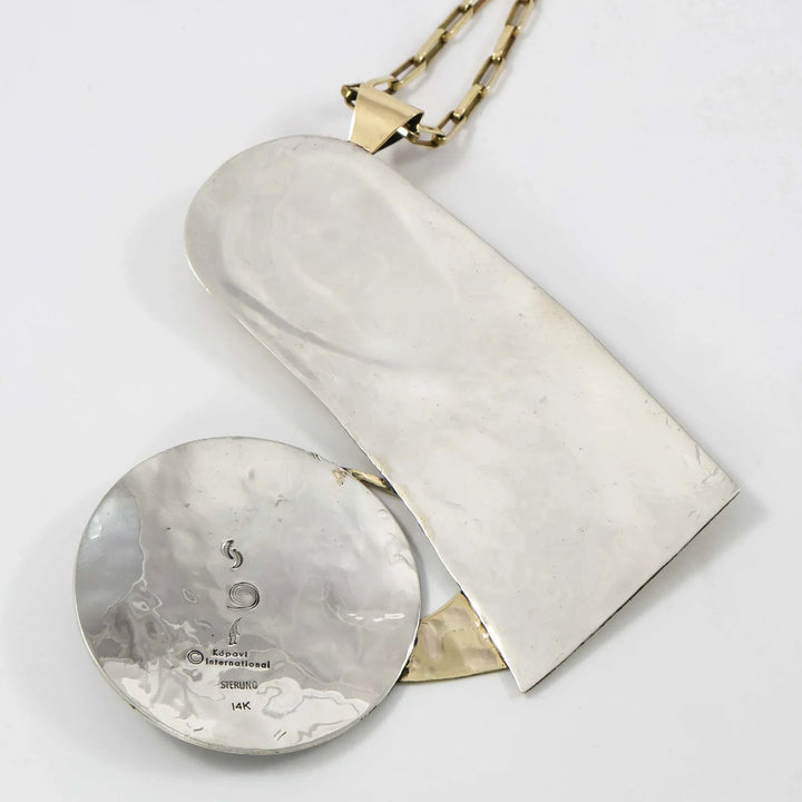 “Emergence Jewelry” Pendant