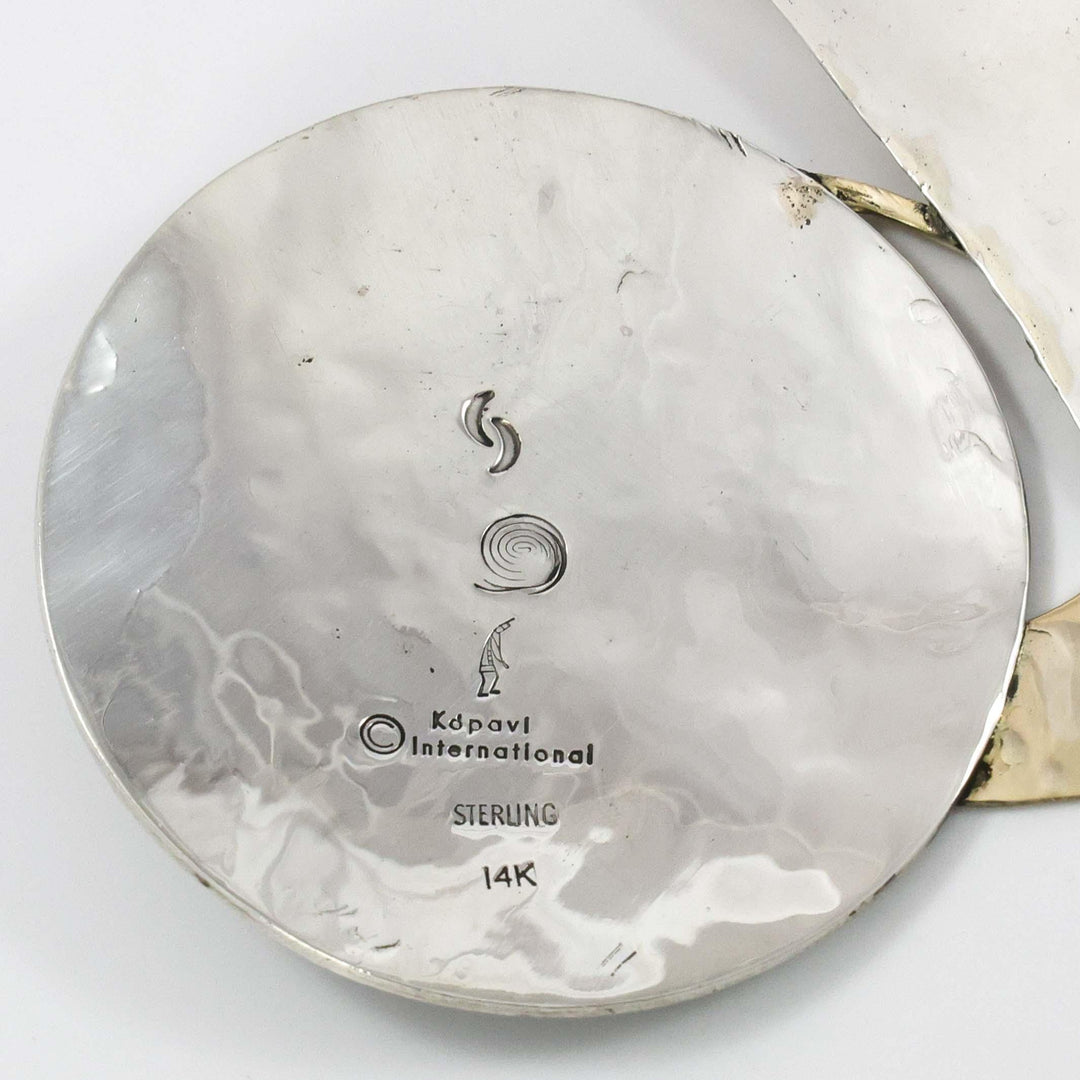 “Emergence Jewelry” Pendant