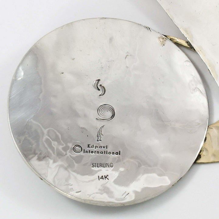 “Emergence Jewelry” Pendant