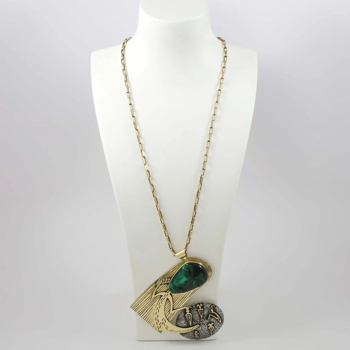 “Emergence Jewelry” Pendant