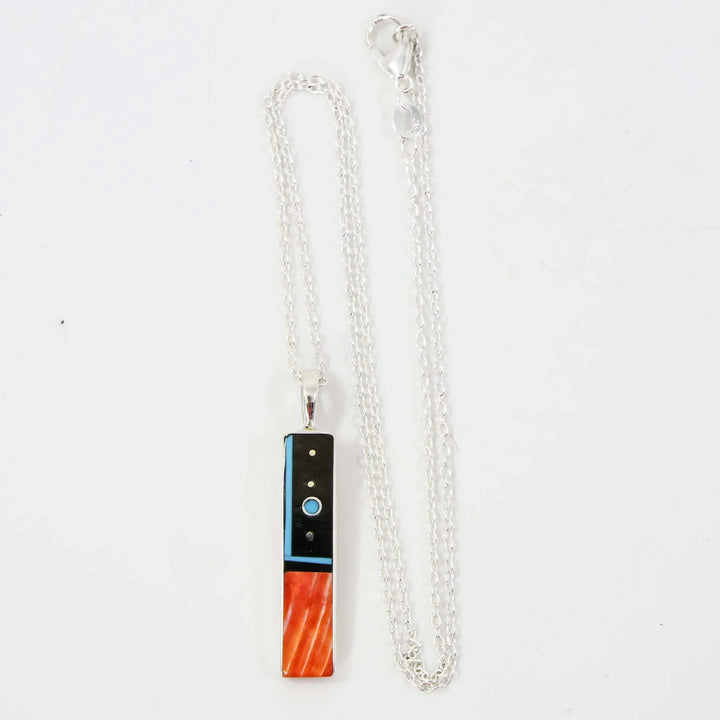 Inlay Pendant