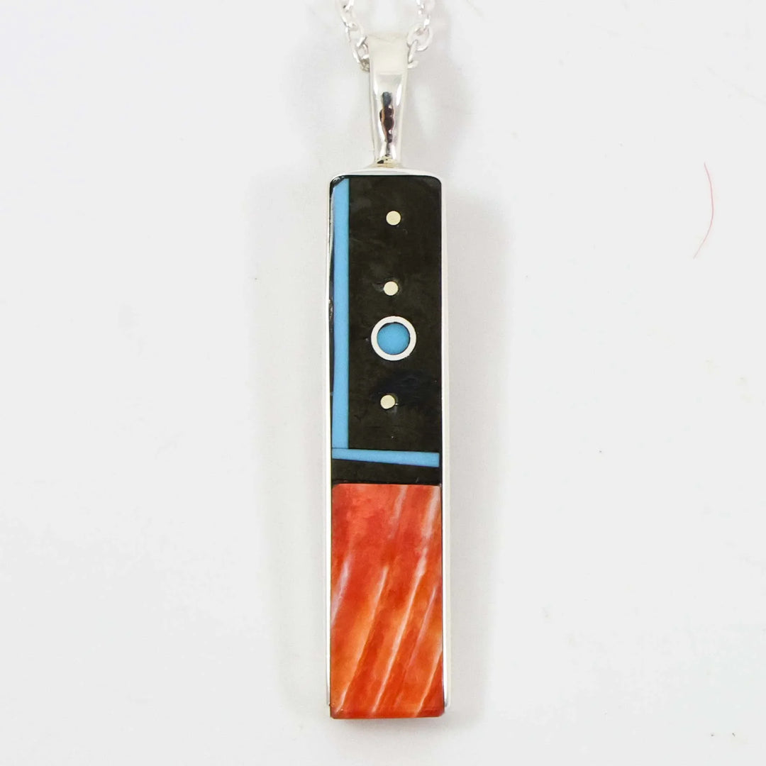 Inlay Pendant