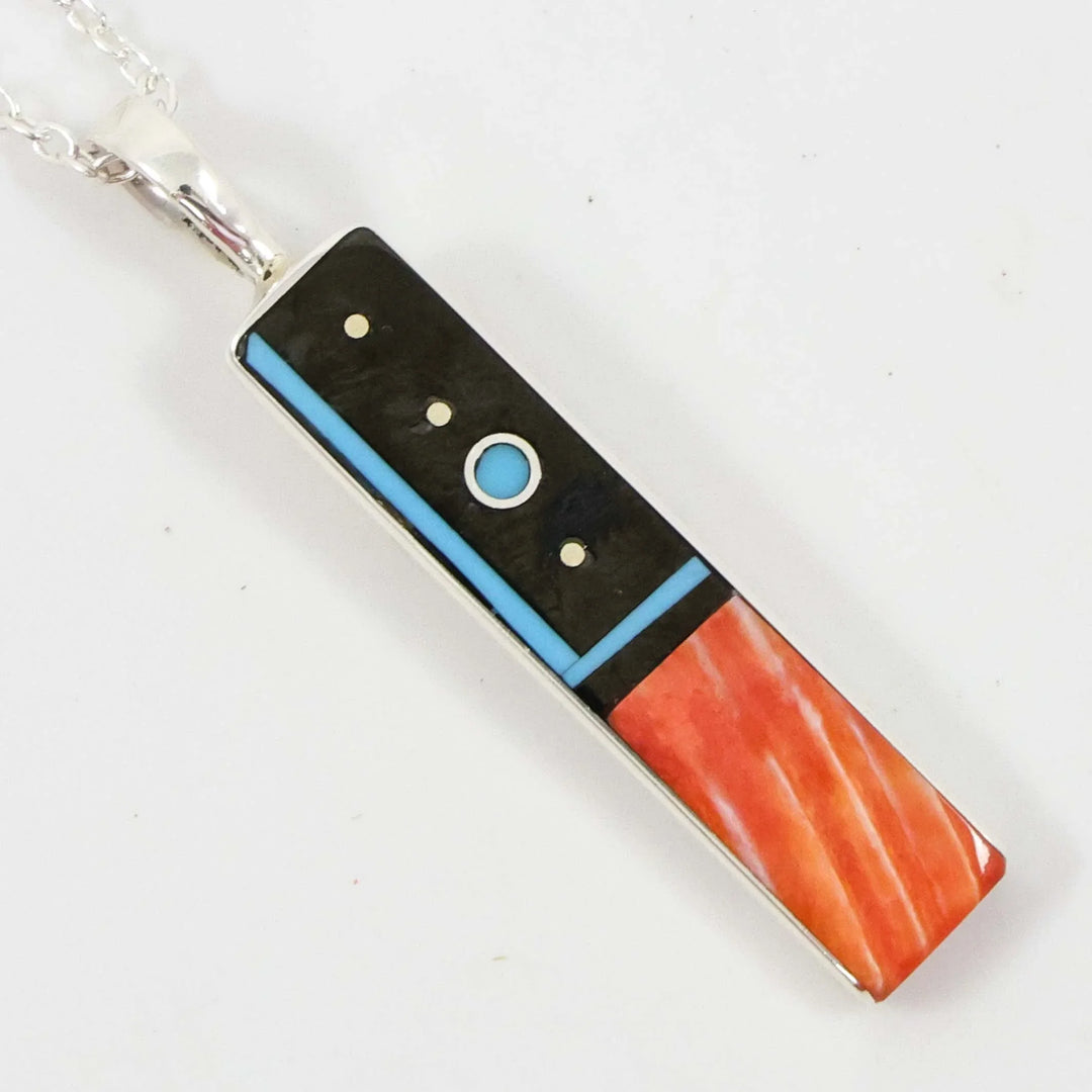 Inlay Pendant