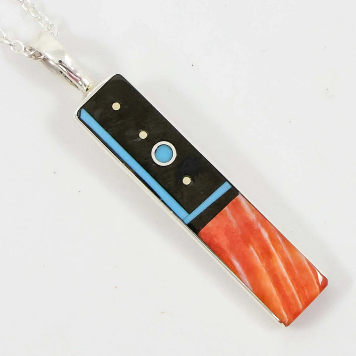 Inlay Pendant