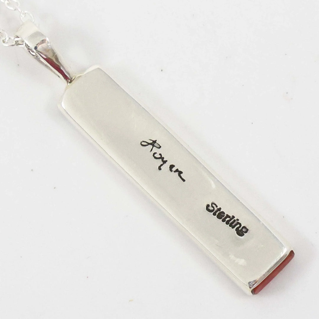 Inlay Pendant