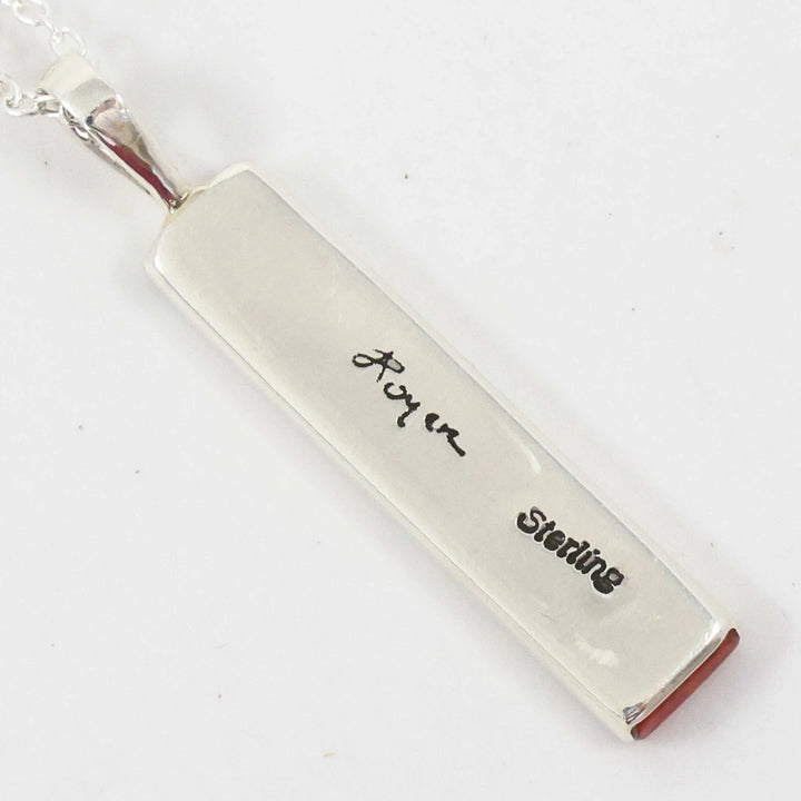 Inlay Pendant