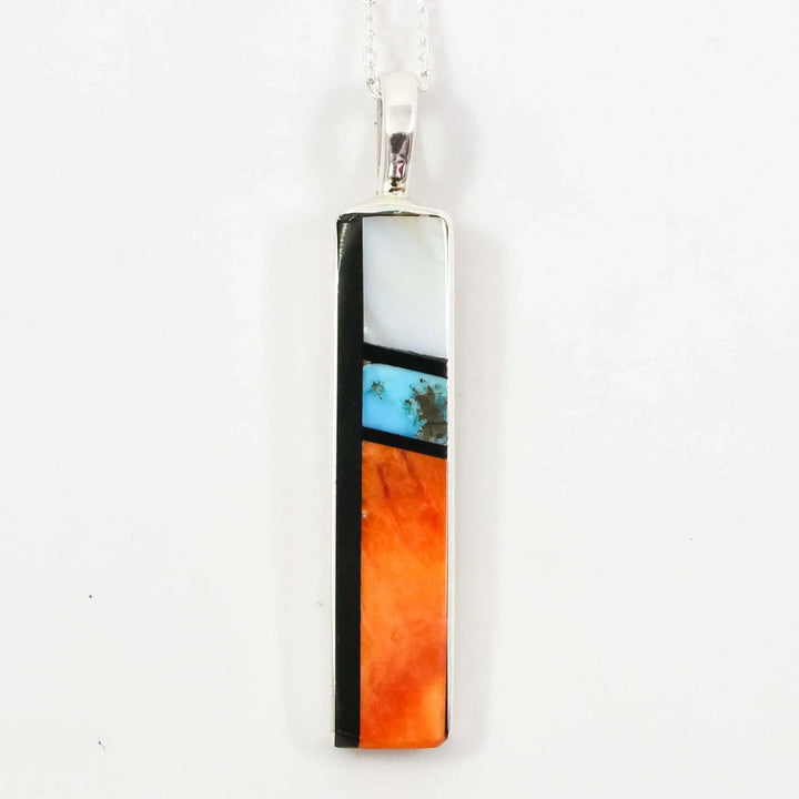 Inlay Pendant