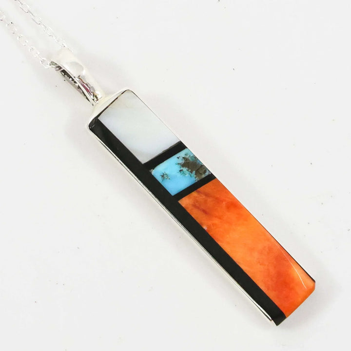 Inlay Pendant