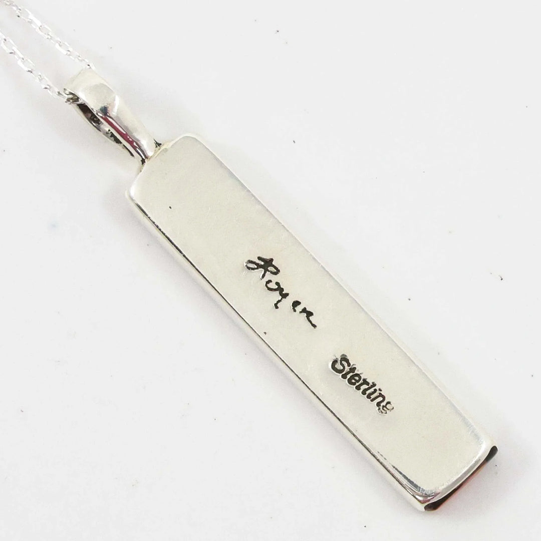 Inlay Pendant