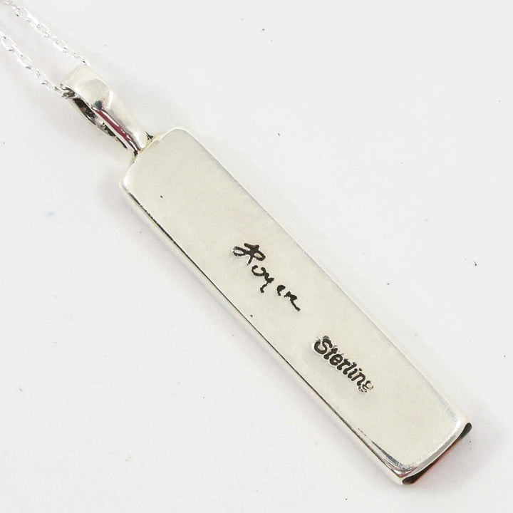 Inlay Pendant