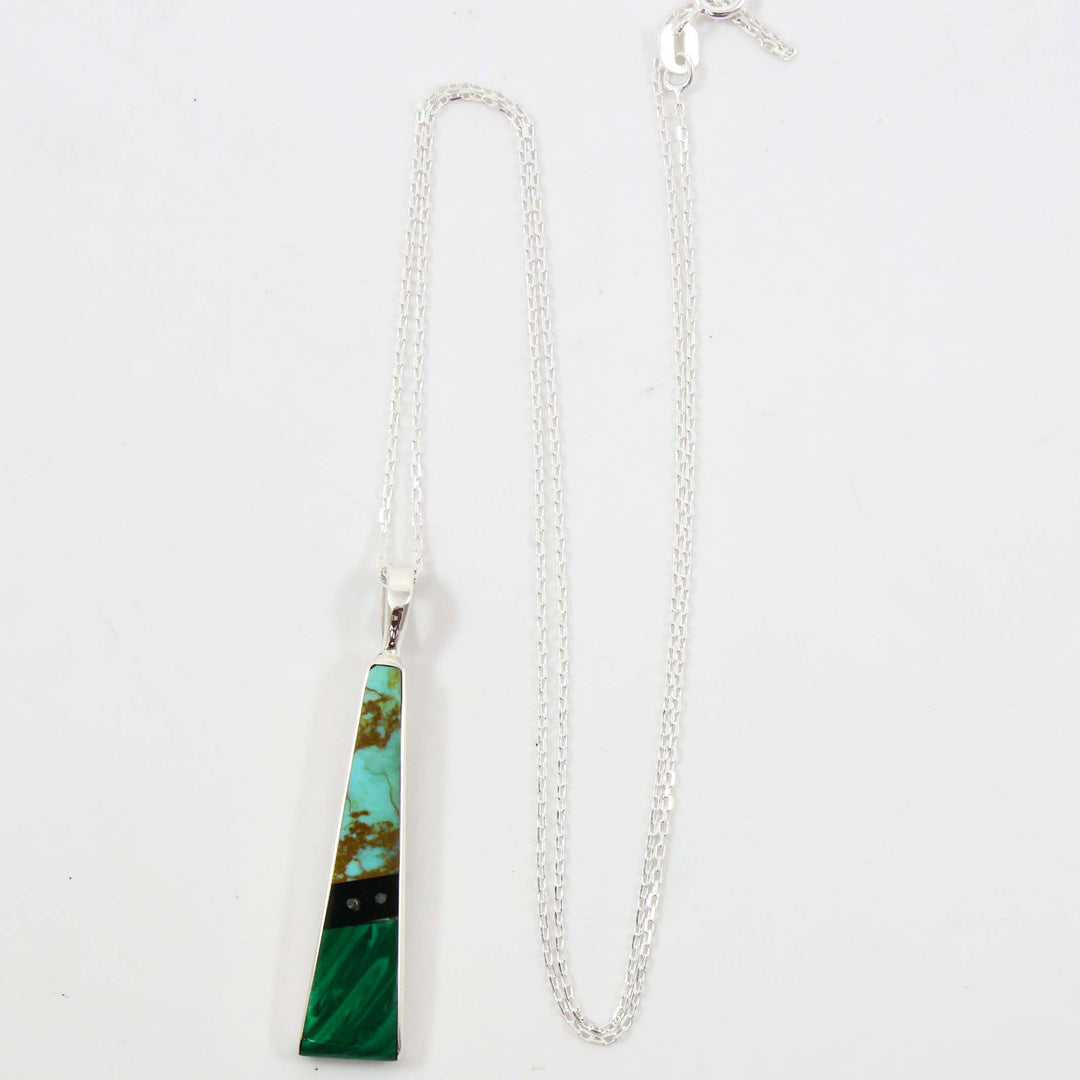 Inlay Pendant