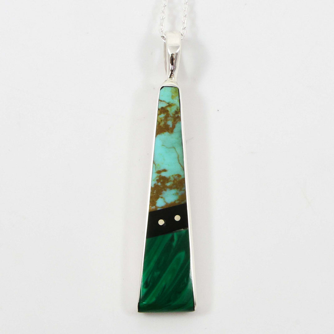Inlay Pendant