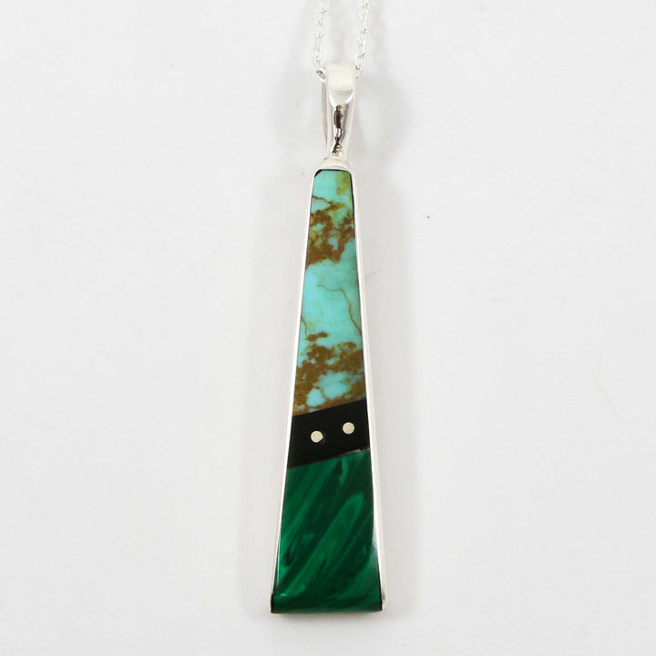 Inlay Pendant