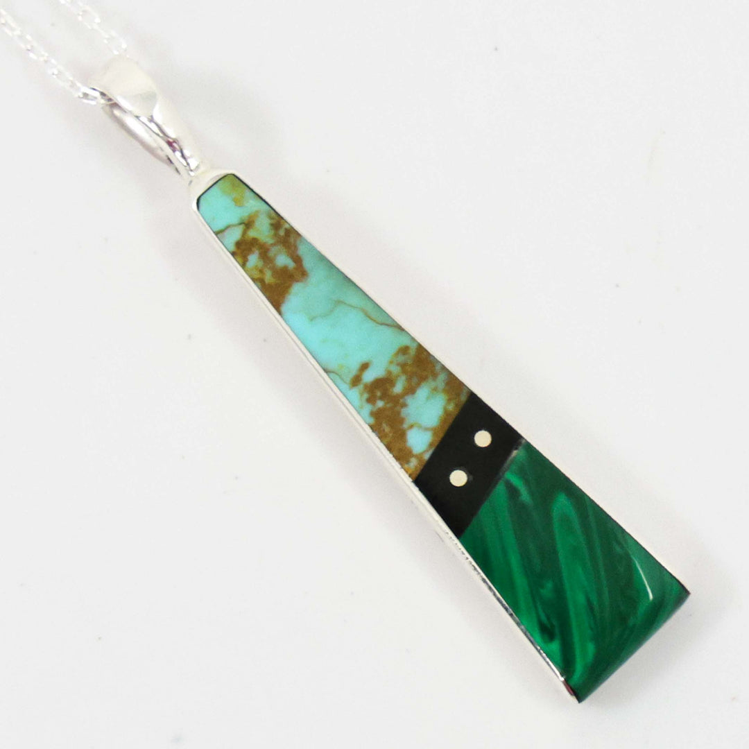 Inlay Pendant