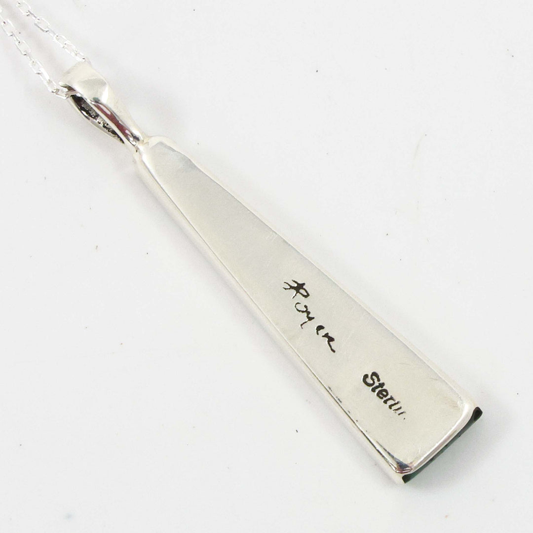 Inlay Pendant
