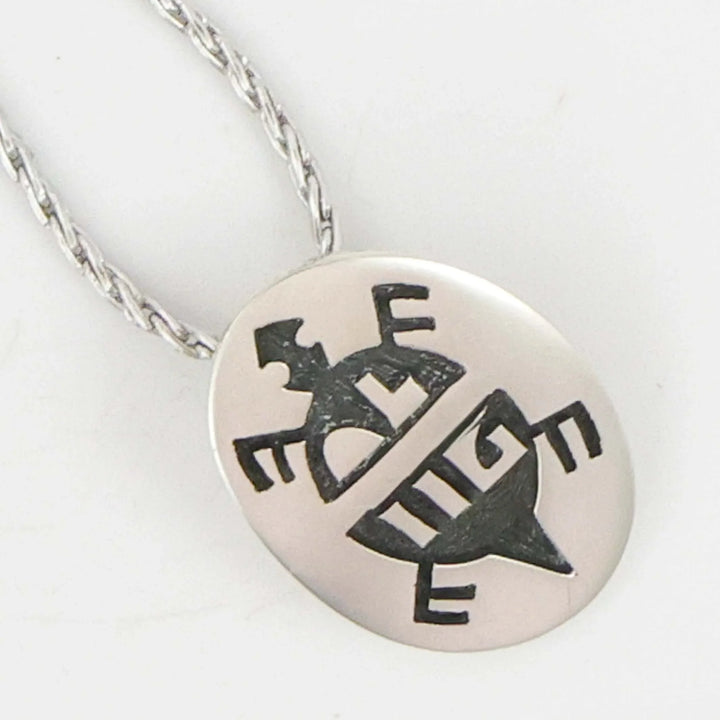 Hopi Turtle Pendant