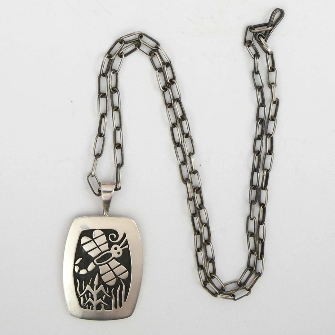Hopi Dragonfly Pendant