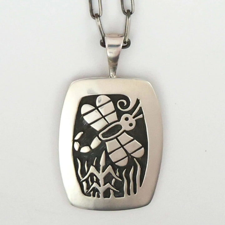 Hopi Dragonfly Pendant