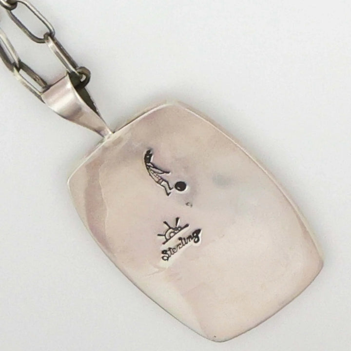 Hopi Dragonfly Pendant