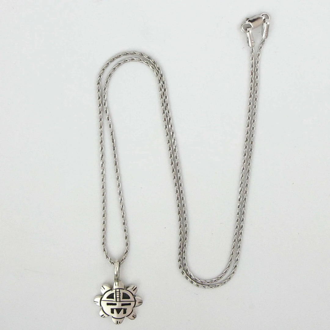 Hopi Sunface Pendant