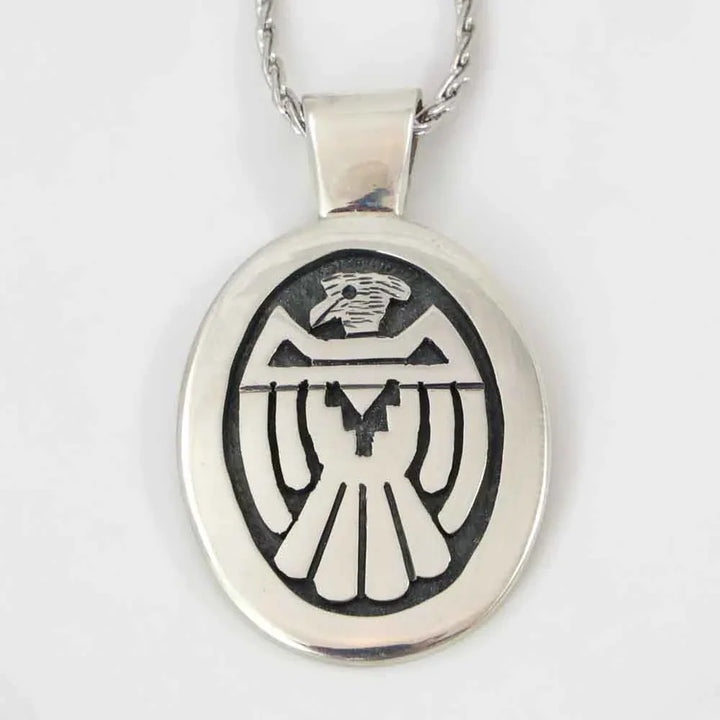 Hopi Eagle Pendant