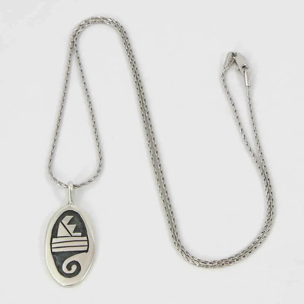Hopi Water Pendant