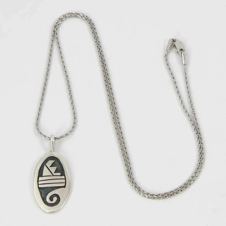 Hopi Water Pendant