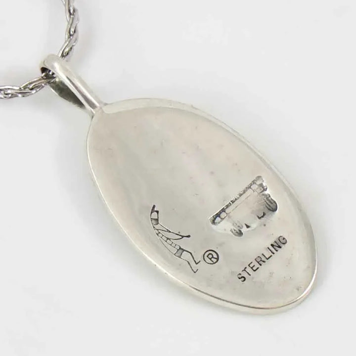 Hopi Water Pendant