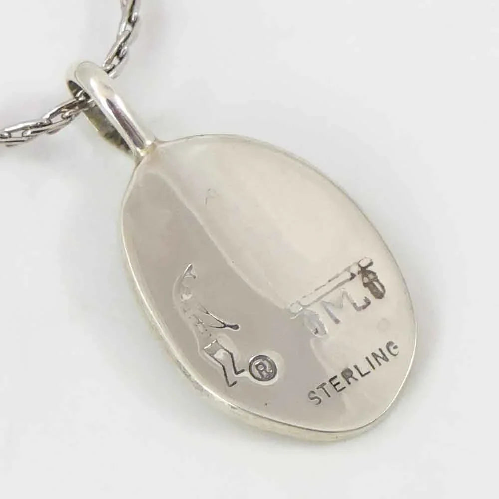 Hopi Rain Cloud Pendant