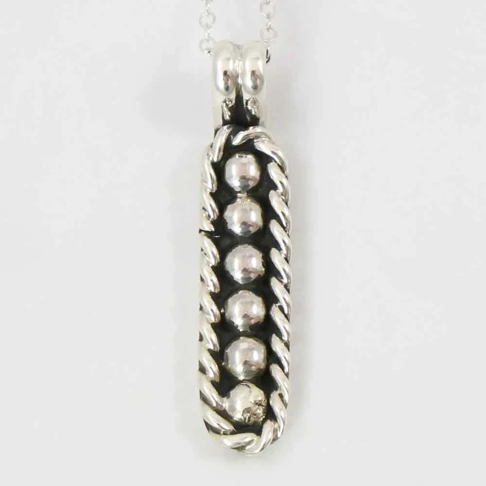 Silver Pendant