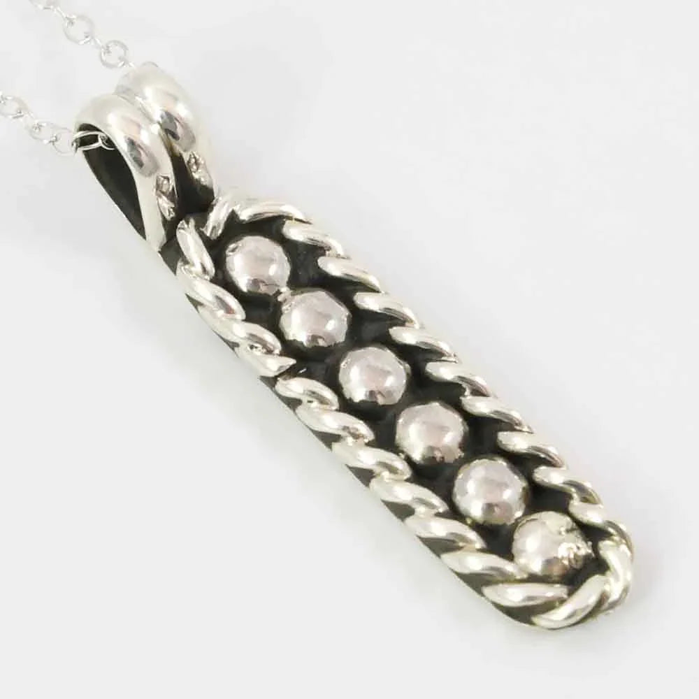 Silver Pendant