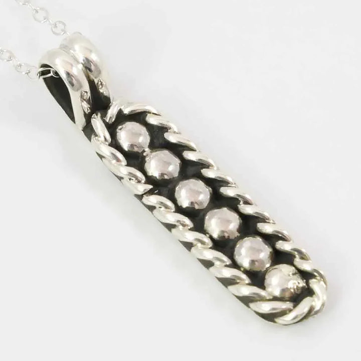 Silver Pendant