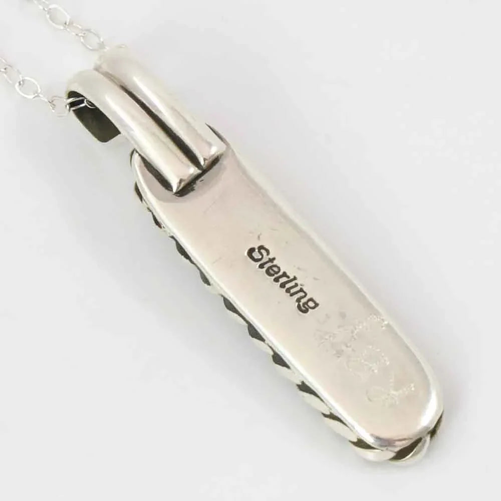 Silver Pendant